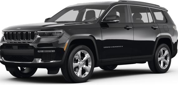 JEEP GRAND CHEROKEE 2022 1C4RJKBG2N8507789 image